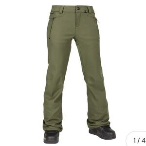VOLCOM Genus Ski/Snowboarding Pants Medium NEW WITH TAGS